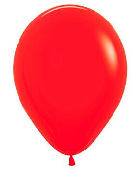 GLOBOS N° 9 ROJO BOLSA X 12 UND PAYASO