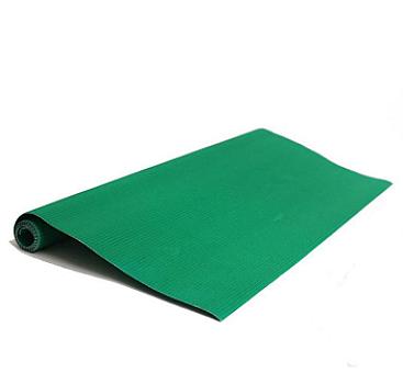 CARTÓN CORRUGADO VERDE 50 X 70 CM ROLLO X 1 UND