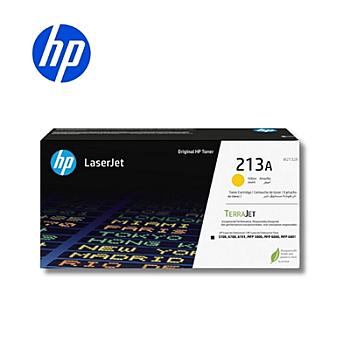 TONER HP W2132A (213A) LJ 5800 ENT. YELLOW 3,000 PGS