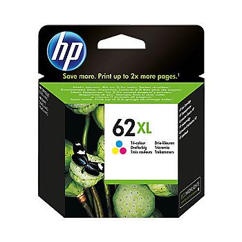 TINTA HP C2P07AL (62XL) TRICOLOR (OJM 200) (415 PAG)