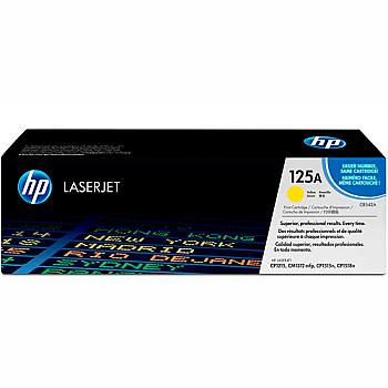 TONER HP CB542A (125A) L.J.1215/1515 YELLOW