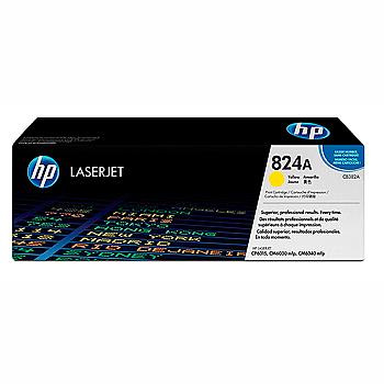 TONER HP CB382A (824A) L.J.6015/6040 YELLOW