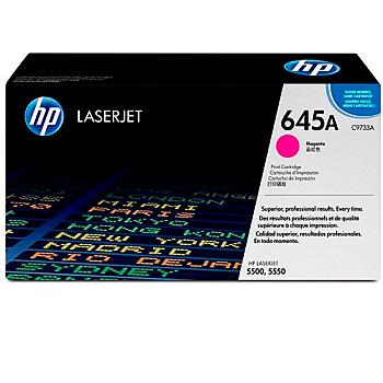 TONER HP C9733A (645A) L.J. 5500 MAGENTA