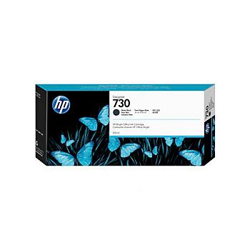 TINTA HP P2V71A (730) 300ML MATTE BLACK
