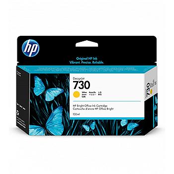 TINTA HP P2V64A (730) 130ML YELLOW