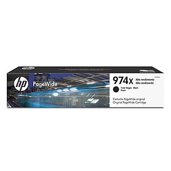 TINTA HP L0S08AL (974XL) BLACK 10,000 PGS