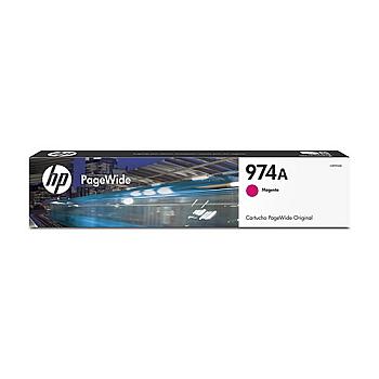 TINTA HP L0R90AL (974) MAGENTA 3,000 PAG