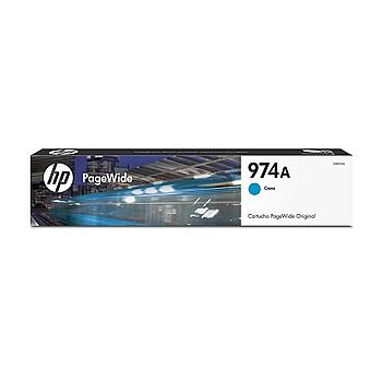TINTA HP L0R87AL (974) CYAN 3,000 PAG