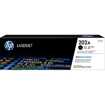 TONER HP CF500A (202A) NEGRO LJ PRO M254 1.4 KPGS