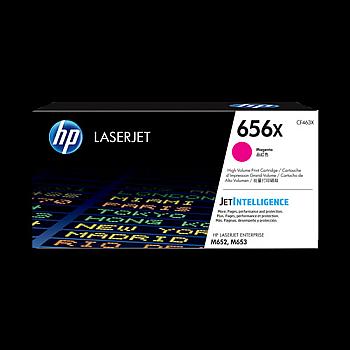 TONER HP CF463X (656X) MAGENTA ENT M652 22KPG