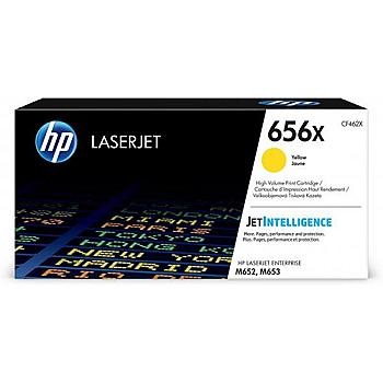 TONER HP CF462X (656X) YELLOW ENT M652 22KPG