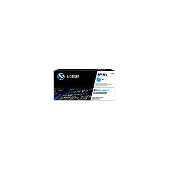 TONER HP CF461X (656X) CYAN ENT M652 22KPG