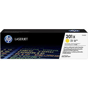 TONER HP CF402X (201X) YELLOW PARA LJ PRO M252