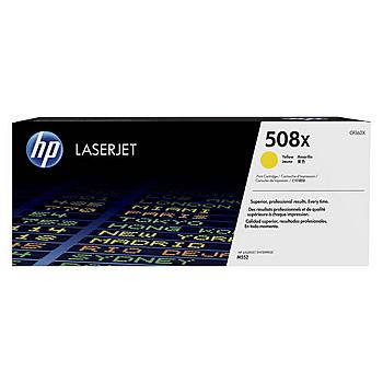 TONER HP CF362X (508X) MFP M553 YELLOW 9.5KPG.