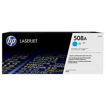 TONER HP CF361A (508A) MFP M553 CYAN 5.0KPG.