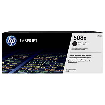 TONER HP CF360X (508X) MFP M553 BLACK 12.5KPG.