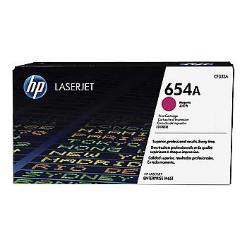 TONER HP CF333A (654A) ENT M651 MAGENTA 15.0K PG