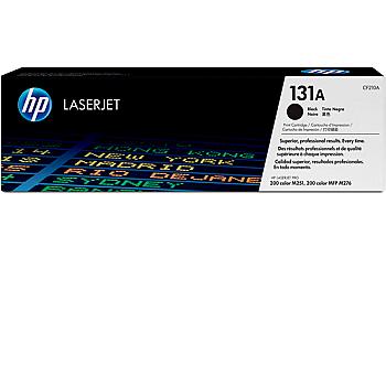 TONER HP CF210A (131A) L.J. 200 M276 NEGRO