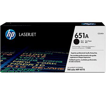 TONER HP CE340A (651A) L.J. ENT 700 NEGRO 13.5K PG