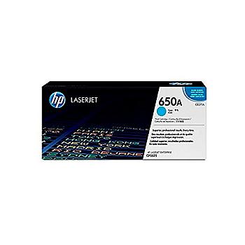 TONER HP CE271A (650A) L.J. CP5525 CYAN