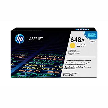 TONER HP CE262A (648A) L.J. CP4525 YELLOW 11KPG
