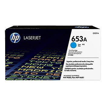 TONER HP CF321A (653A) ENT M680 CYAN 16.5K PG