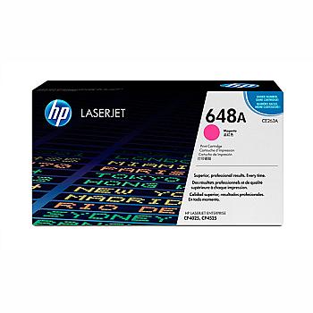 TONER HP CE263A (648A) L.J. CP4525 MAGENT 11KPG