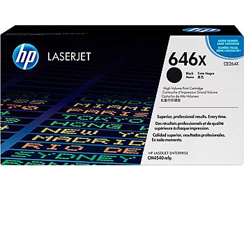 TONER HP CE264X (646X) L.J. CM4540 NEGRO 17KPG