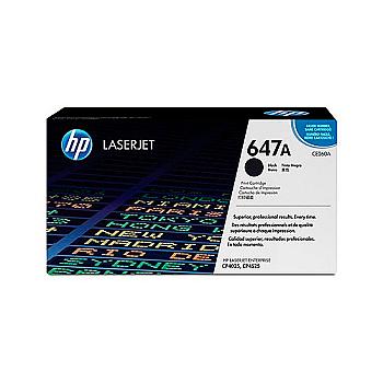 TONER HP CE260A (647A) L.J. CP4525 NEGRO 8.5KPG