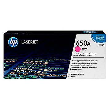 TONER HP CE273A (650A) L.J. CP5525 MAGENTA