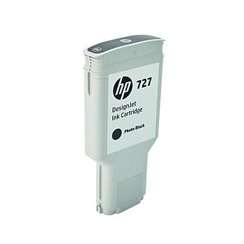 TINTA HP F9J79A (727) 300ML PHOTO BLACK