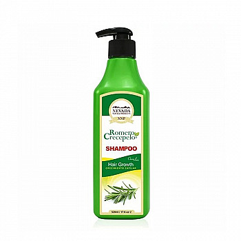 SHAMPOO ROMERO CRECEPELO -  NEVADA 520ML
