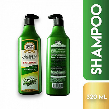 SHAMPOO ROMERO CRECEPELO - NEVADA 320ML