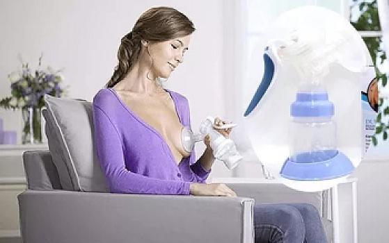 EXTRACTOR DE LECHE MATERNA SANTOLE