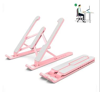 SOPORTE P/LAPTOP Y TABLET  PLASTICO P1