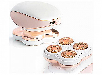 DEPILADOR RECARGABLE P/PIERNAS