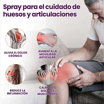 JOINT PAIN SPRAY ALIVIA DOLORES 30 ML