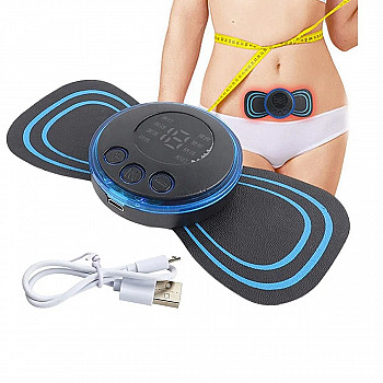 PARCHE MASAJEADOR MARIPOSA