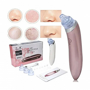 REMOVEDOR SUCCIONADOR DE PUNTOS NEGROS