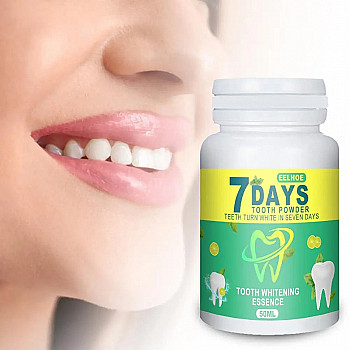 POLVO BLANQUEADOR DE DIENTES 50ML