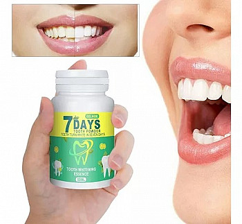 POLVO BLANQUEADOR DE DIENTES 50ML