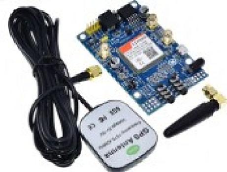 SIM808-Modulo SIM808 GSM GPS arduino