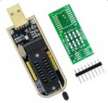 CH341A-Programador USB serie CH341A