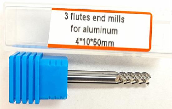 685-Fresa espiral 3 labios 4×10×50 mm HRC55