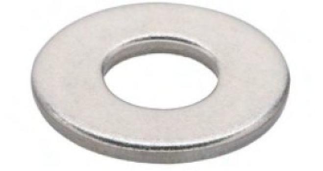 Arandela M3 inox uso general