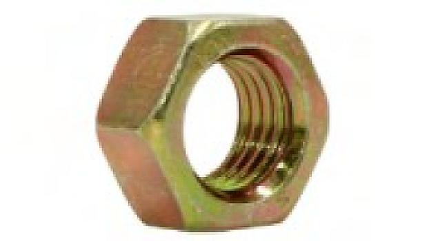Tuerca hexagonal M4 tropicalizado