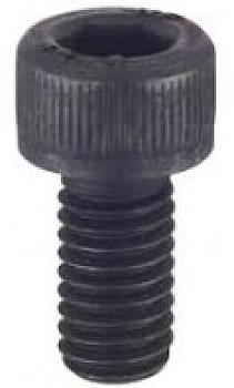 Tornillo Allen M5x12 negro