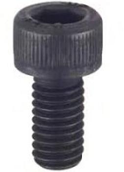 Tornillo Allen M4x16 negro