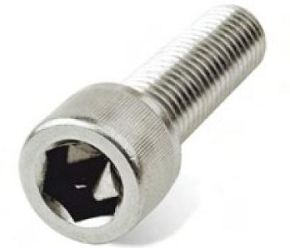 Tornillo Allen M5x10 inox