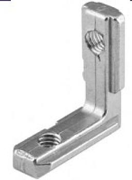 Conector interno M4 perfil 20